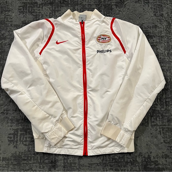 Nike PSV Eindhoven Football Jacket - Picture 1 of 10